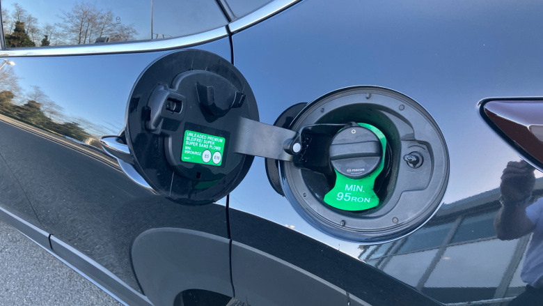 Mazda Cx-30 2.0 e-Skyactiv X MHEV GT Sport Edition 5dr Petrol Hatchback